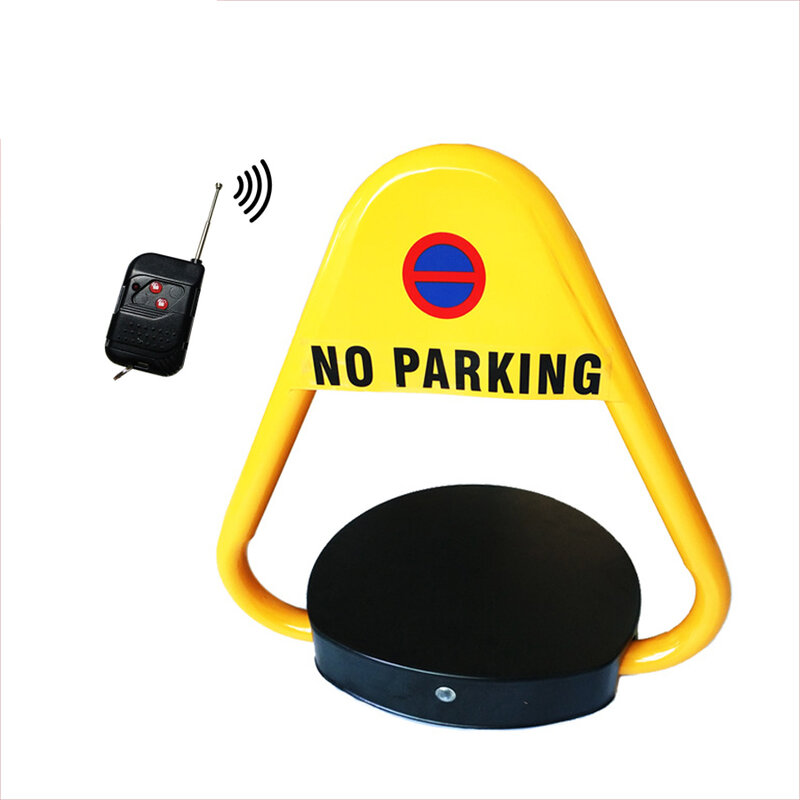 New design car parking area lock Excellent Automatic Car Parking Position Lock With Remote Control