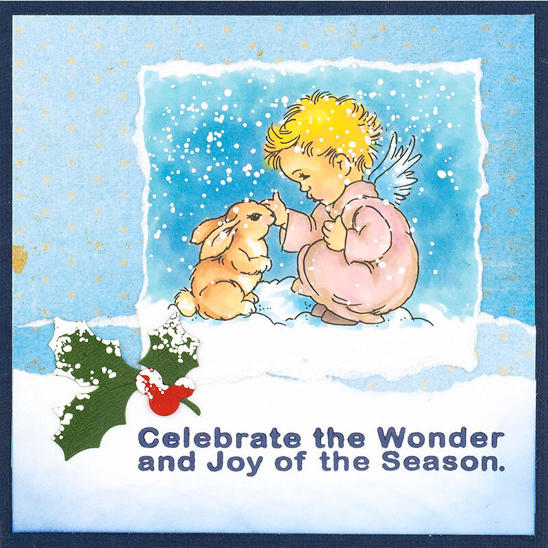 Разнообразные подарки на Рождество, прозрачные марки снеговика Холли для скрапбукинга и открыток «сделай сам», 2019