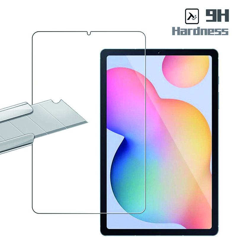 Tempered Glass For Samsung Galaxy Tab S6 Lite Screen Protector Anti-Scratch Protector Glass For Galaxy Tab S6 Lite 10.4 Glass