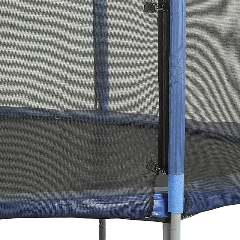 12 sztuk 40CM trampolina słupy pokrywa wyściółka pianki rury pianki gąbka obudowa ochronna trampolina Pole pianki rękawy niebieski