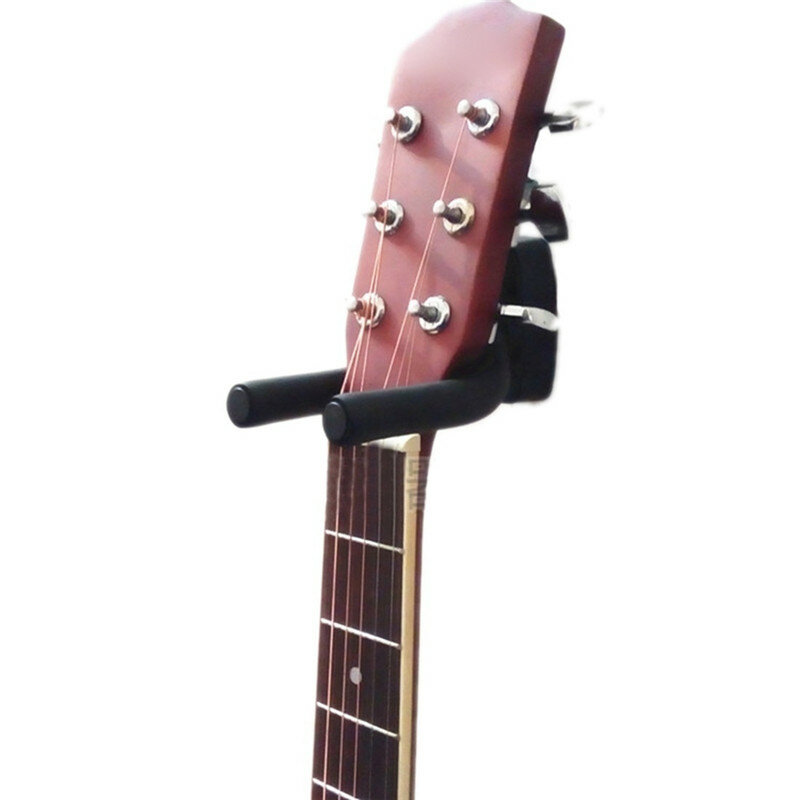 Gancho para colgar guitarra, soporte de montaje en pared, accesorios