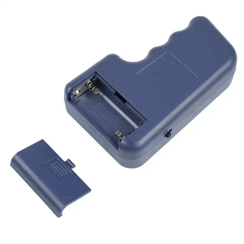 125KHz EM4100 휴대용 핸드 헬드 RFID ID 카드 복사기 리더/라이터 복사기 + 커뮤니티 학교 사무실용 Keyfob