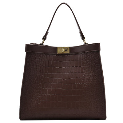 Модная дамская сумочка, Классическая дизайнерская сумка, большая сумка для покупок, сумка и кошелек, кожаный ремешок на плечо