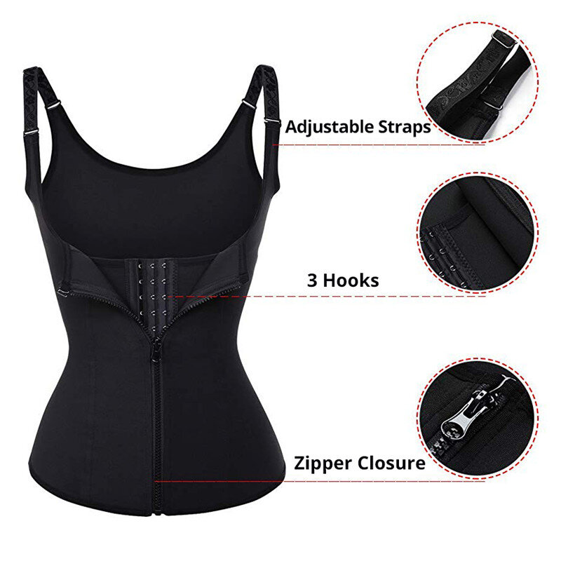 Corset amincissant pour femmes, sous-vêtements correcteurs, ceinture de gaine pour le ventre, S-5XL