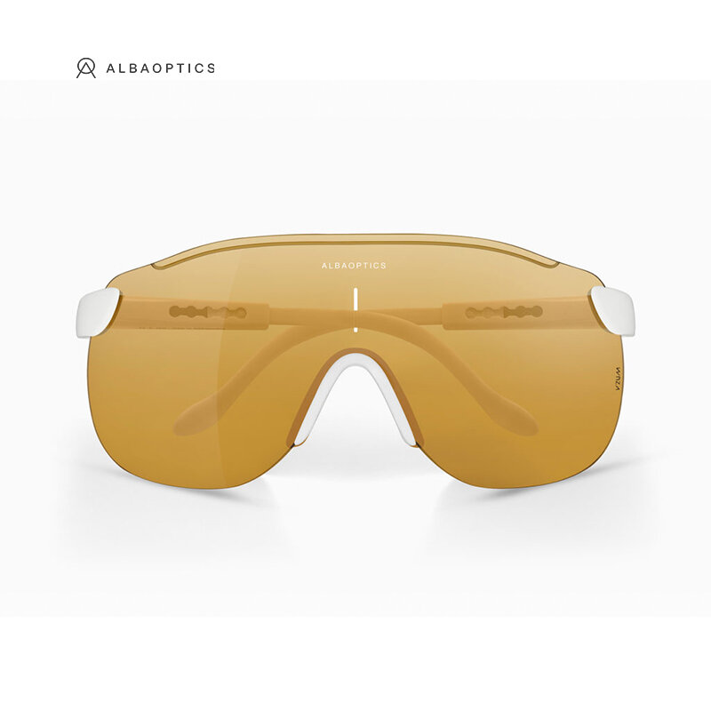 ALBA-gafas de sol deportivas para ciclismo, lentes de sol para ciclismo de montaña, zonnebril heren