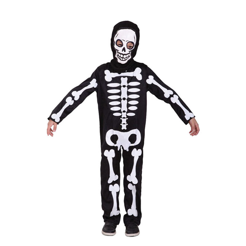 Kinder Halloween Kostüm Phantasie Kleid, Bühne Leistung Maskerade Partei Cosplay Anzug Uniform