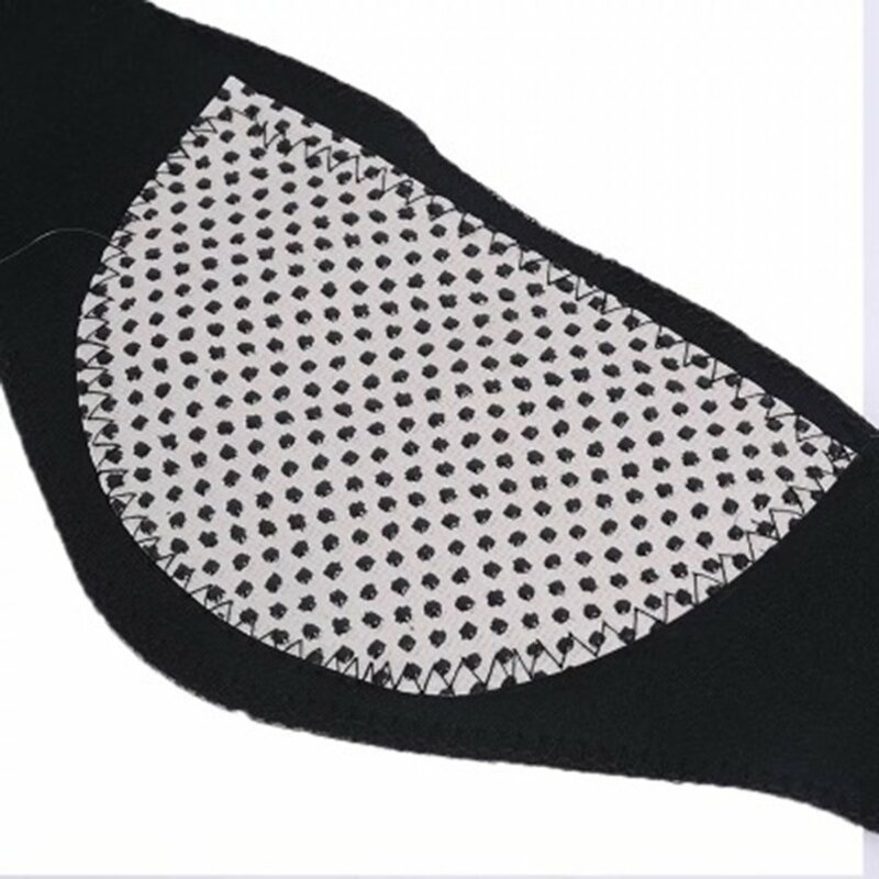 Шейный пояс турмалиновый самонагревающийся магнитный терапевтический шейный бандаж для облегчения боли шейный позвонок Защита