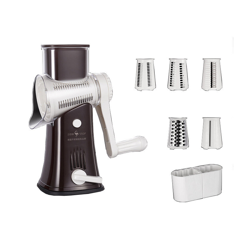 Nieuwe Groentesnijder Multifunctionele 12 In 1 Slicer Fruit Dunschiller Wortel Rasp Keuken Accessoires Groentesnijder