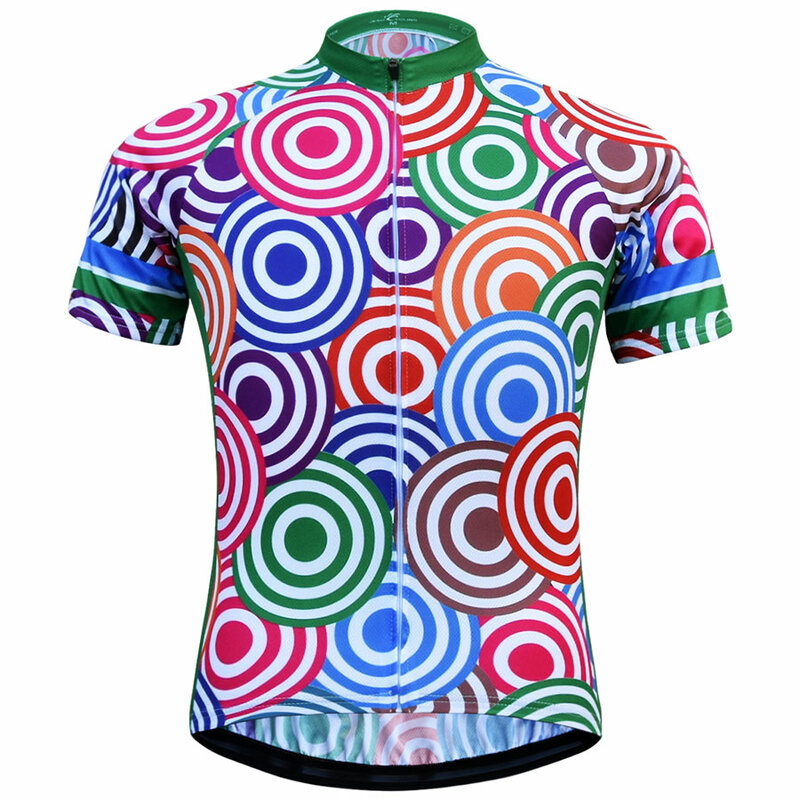 ด่วนผู้หญิงใหม่ Pro ทีมจักรยานเสื้อผ้า Maillot Ciclismo ฤดูร้อน MTB จักรยาน JERSEY จักรยานสวมใส่