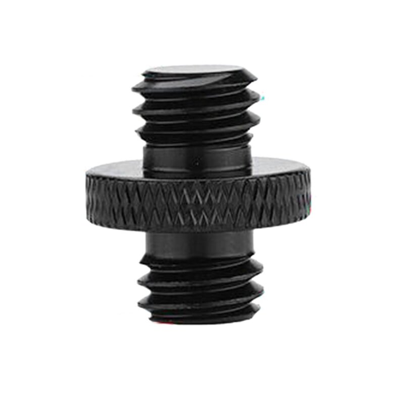 1/4" to 3/8" Male to Female Thread Screw Mount Adapter Tripod Plate Screw mount for Camera Flash Tripod Light Stand