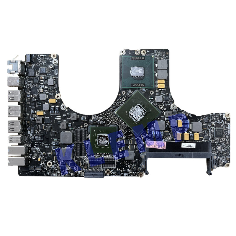 Tested A1297 Motherboard For MacBook Pro 17inch 2009 2010 2011 Year Logic Board 820-2390-A 820-2849-A 820-2914-B