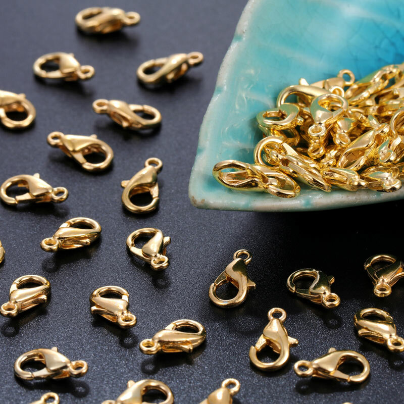 4-100 قطعة مجوهرات الفرنسية حلقات خطاف Earring بها بنفسك القرط النتائج أقراط المشابك السنانير لصنع الاكسسوارات الحديد هوك يارواير