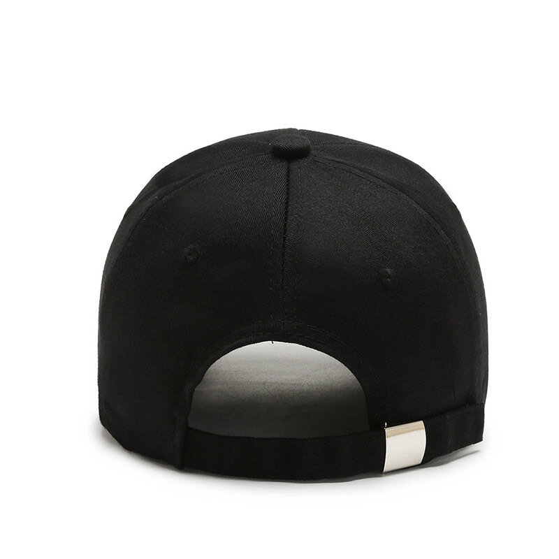 Modny haft czapki z daszkiem z literami dla mężczyzn kobiety Snapback czapka hip-hopowa wiosna lato dorywczo czapka typu Trucker Bone Gorra tata kapelusz
