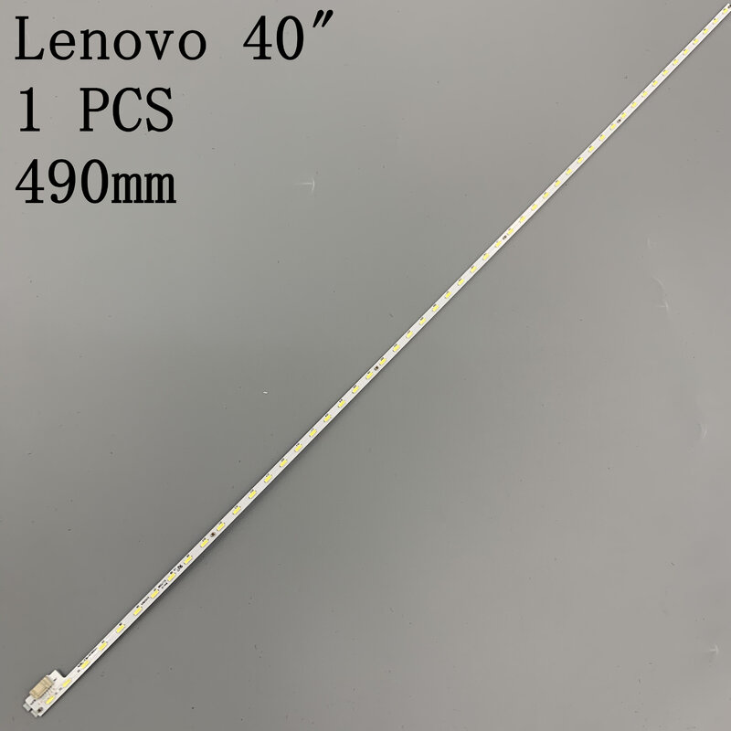 LED Strip 52 LEDs V400HJ6-ME2-TREM1 สำหรับ Lenovo 40E62 PHILIP 40PFL5449/T3 SHARP LCD-40V3A V400HJ6-LE8 V400HJ6-ME2