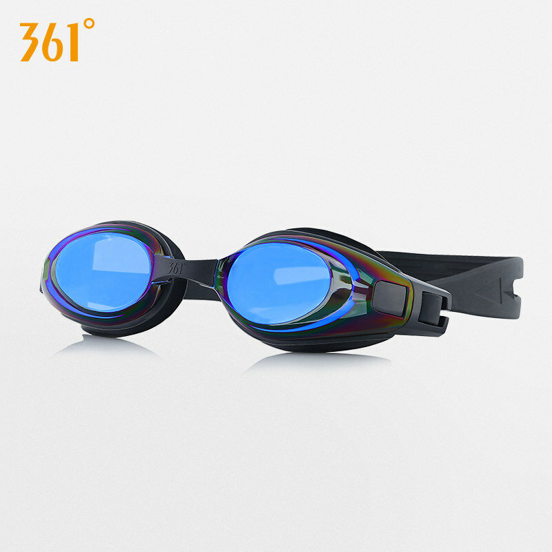 gafas de natación para miopía profesionales de sil Gafas de natación UV antiniebla para exteriores 