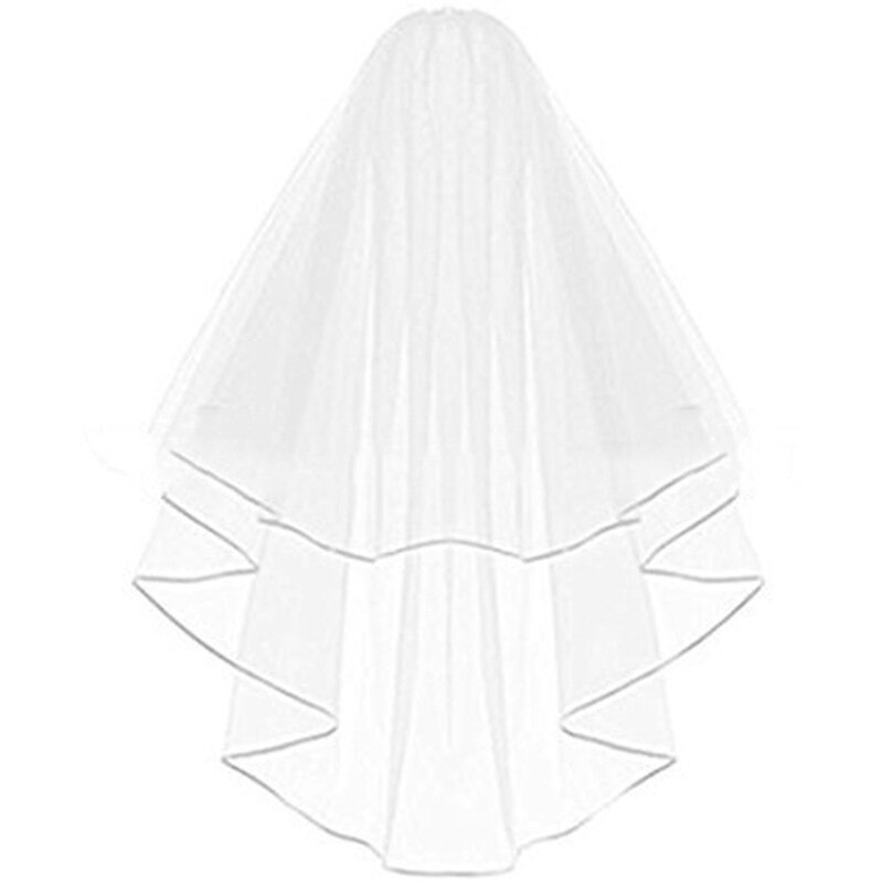 1Set Braut Super Fee Kopfschmuck Mori Master Hochzeit Kleid Einfache Retro Weiß Mode Hochzeit Zubehör Crown Stirnband