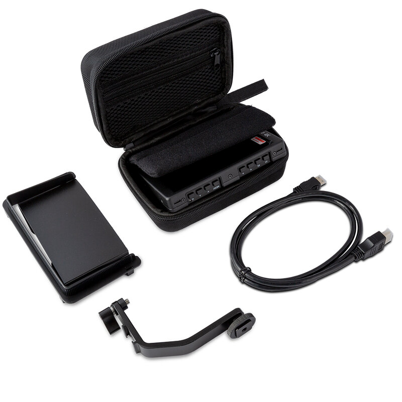 FEELWORLD Handtasche Tragbaren Koffer für Feelworld F570 F5 F6 FW568 F570 F6 PLUS S55 Etc 5.7 "Kamera Feld monitor