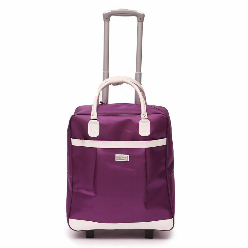 Bagaż podręczny podróżne torby bagażowe z kółkami skuter walizka bagażowa walizki i torby podróżne walizka