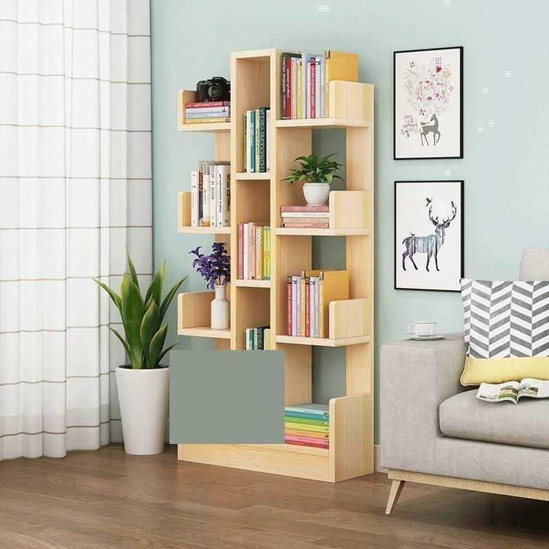 Estante De pared Para decoración De muebles, estantería Para libros, decoración móvil