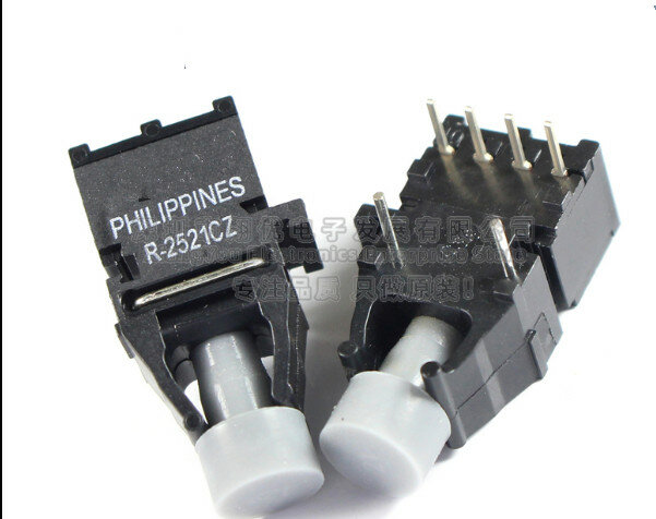 Émetteur-récepteur optique DIP-6 R-2521CZ AFBR-2521CZ, 2 pièces/lot