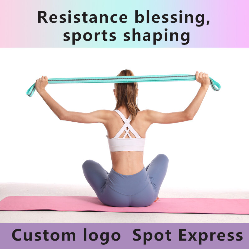 Maseda Fitness Pilates Accessoires Verstelbare Sport In Huis Gymnastiek Voor Yoga Fitness Elastiekjes Body Oefening Afvallen