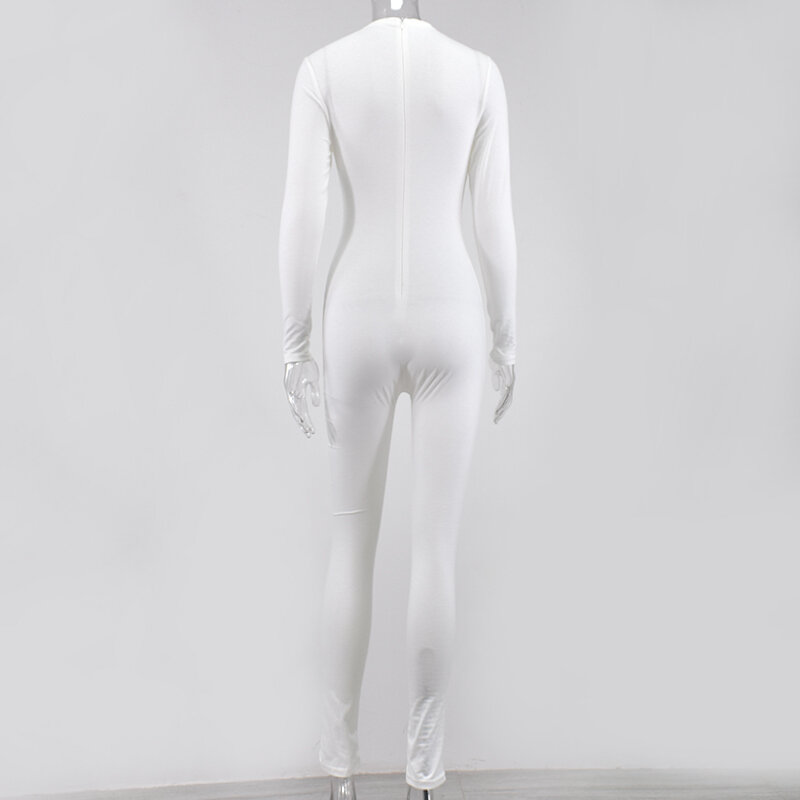 NewAsia Garten Schwarz Strampler Frauen Overall Baumwolle Casual Overalls Weiß Slim Fit Sexy Streetwear Overalls Für Frauen 2020