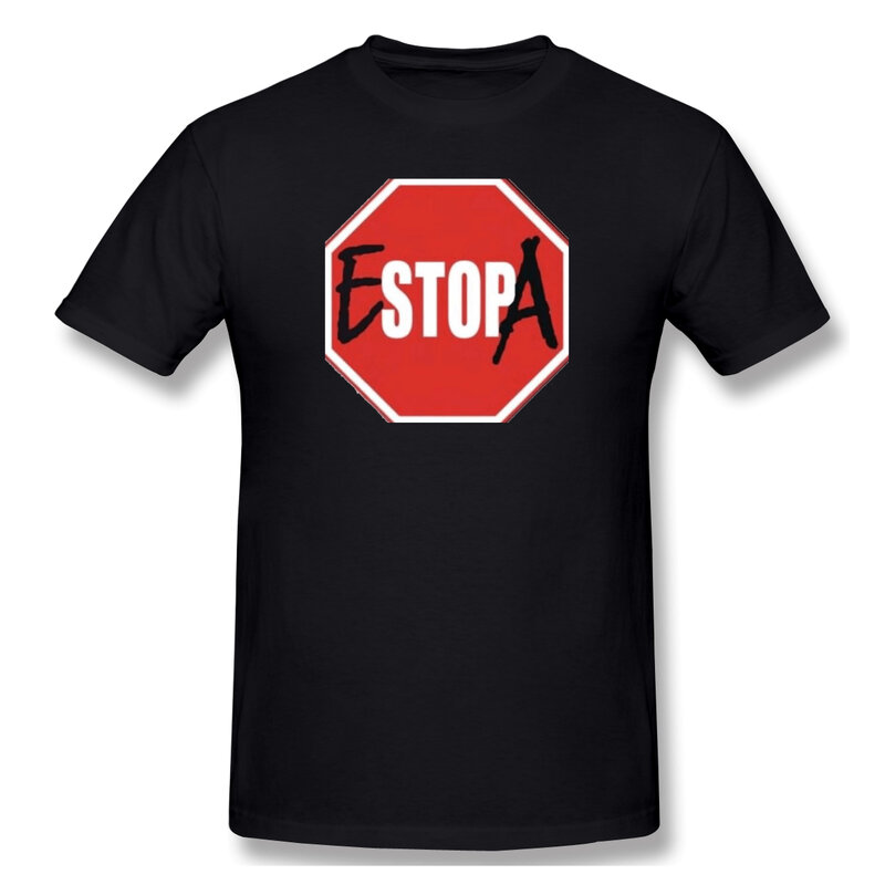 Estopa – T-Shirt à manches courtes pour homme, avec des statistiques sur Twitter, pour les passionnés, les boulangers sociaux, taille européenne, R308
