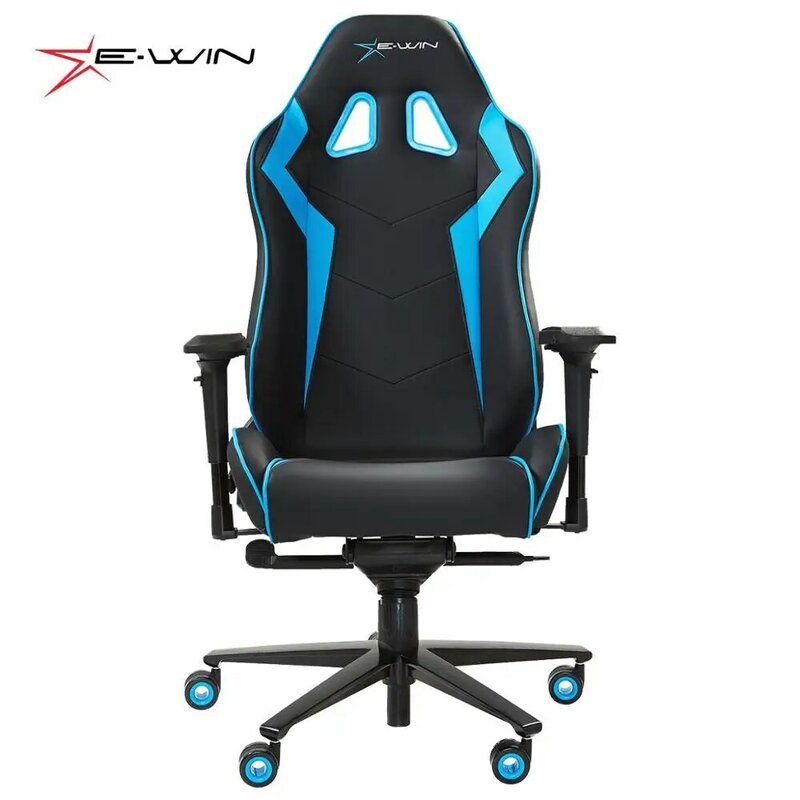 EWin Champion серия эргономичный компьютерный игровой офисный кресло с подушками