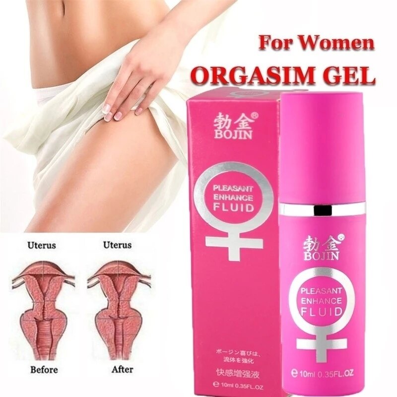 Gel libido potenciador de orgasmo, pulverizador sexual estimulante de vagina, excitador intenso para sexo feminino, forte aprimorador de clitóris vaginal, óleos apertos