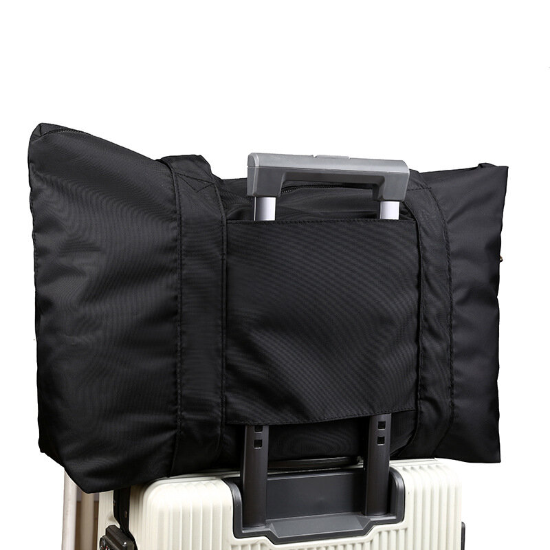 Kobiety 2021 wodoodporne torby Fitness sportowy przenośne torby podróżne torebki o dużej pojemności Travel Duffle kobiece torby podróżne