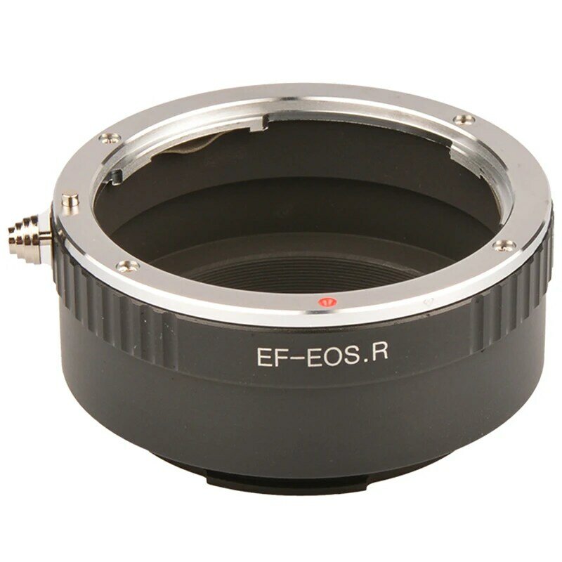 Lente adaptador anel de montagem para canon eos ef EF-S lente para e0s r rp r5 r6 eosr rf câmera