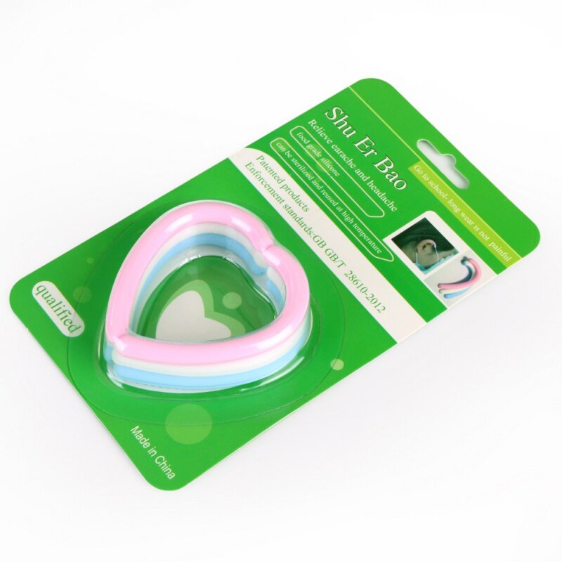 O Mask Aids Protect Ears And Reduce Wear 3 Pairs / Box