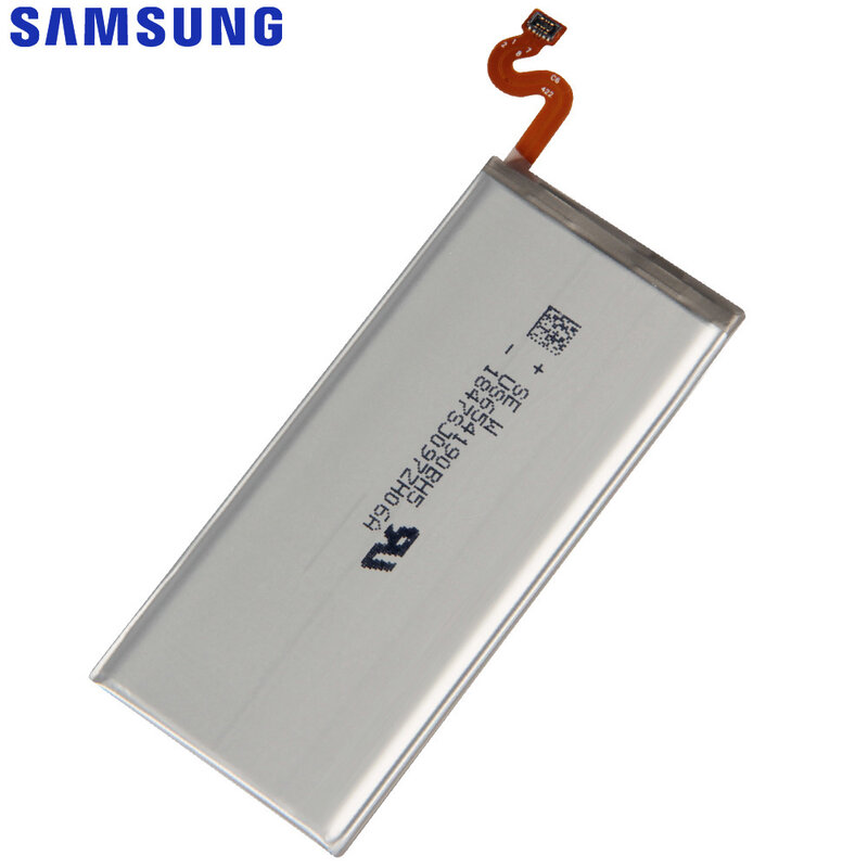 SAMSUNG-EB-BN965ABU de batería de repuesto Original, para Galaxy Note 9, Note 9, SM-N9600, N960F, N960U, N960N, N960W, 4000mAh
