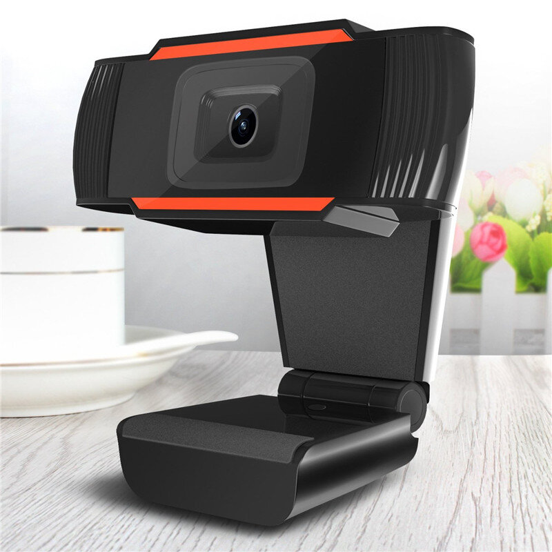 Volle HD 1080P Web Kamera Webcam 1080P 720P 480P USB Kamera Video Aufnahme Web Kamera mit mikrofon Für PC Kamera