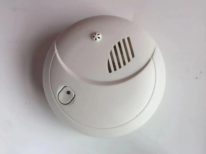 Detector de calor y humo inalámbrico, sistema de alarma contra incendios para el hogar, Sensor de temperatura de humo inteligente para 433MHz, WIFI, GSM, G90B Plus