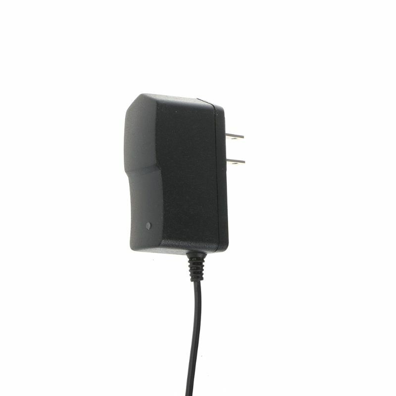 Converter Adapter Dc 9V 600mA 0.6A Ac Wall Charger Voeding Us Plug