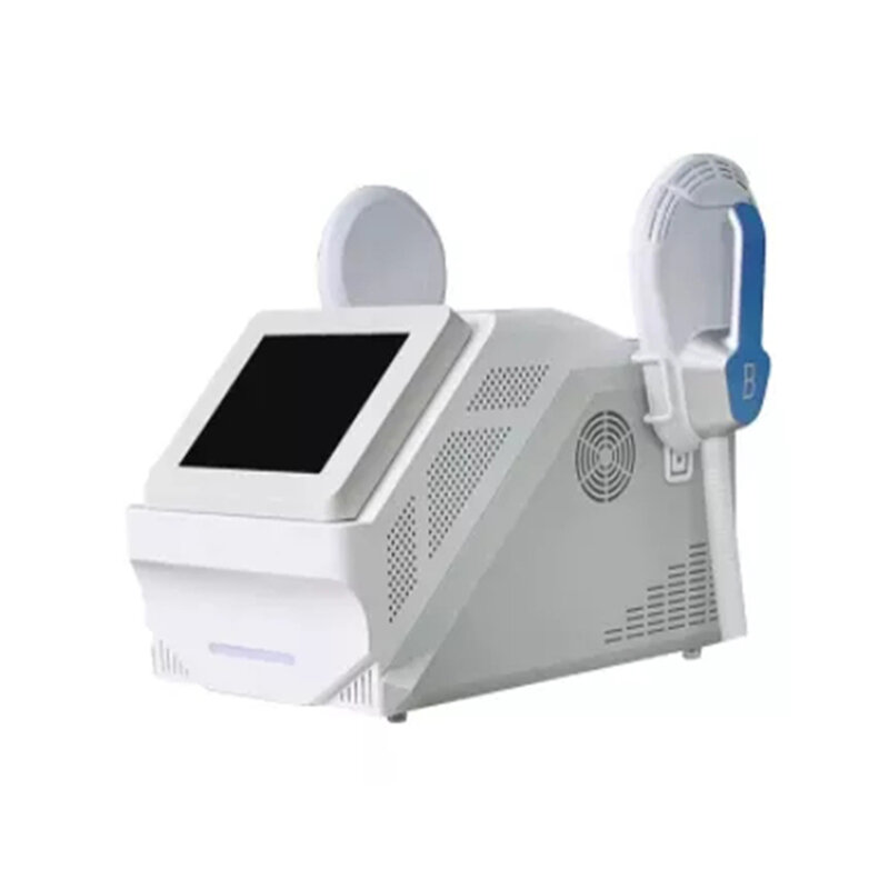 HIEMT DLS-Emslim 전자기 근육 자극기 슬리밍 장치, CE 포함 살롱 EMS 무료 배송, 공장 판매