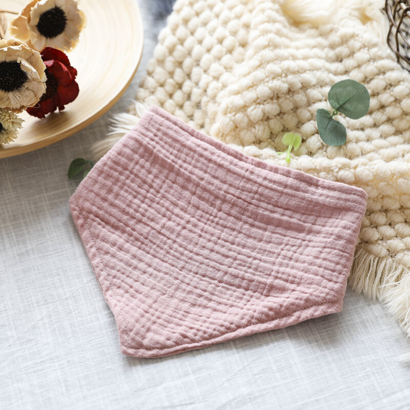 Śliniaki dla dzieci śliniaczek dla niemowląt karmienie szalik maluch bawełna trójkąt ręczniki dla niemowląt zabawki noworodka przycisk Snap śliniaki do karmienia