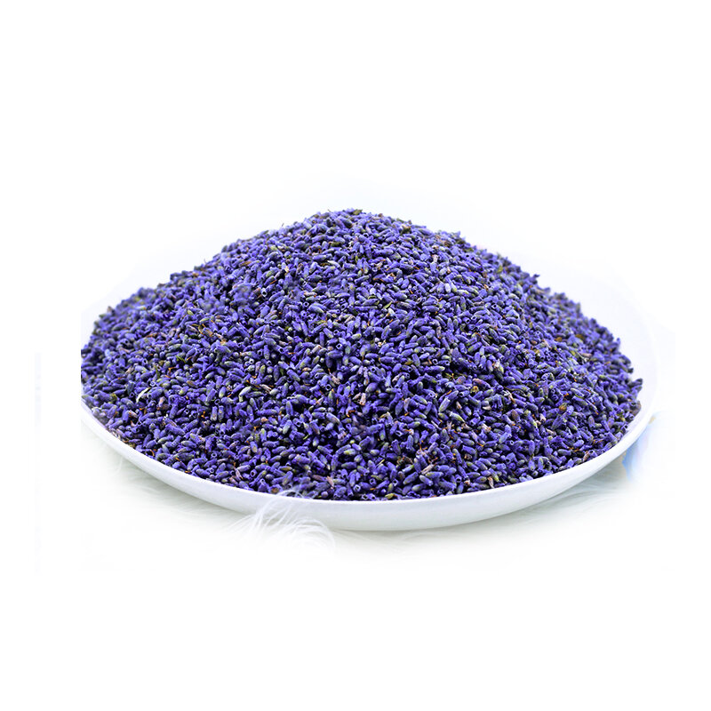 100g Premium Quality Dried Lavender 5A GRADE dried Lavender flower for Sachet DIY Wedding Party Soap DIY lavender dried 100G
