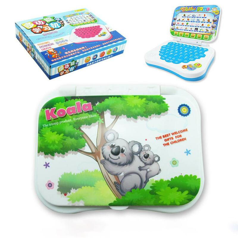 Kuulee – Machine multifonction d'apprentissage des langues pour enfants, ordinateur portable, jouet éducatif précoce, tablette de lecture