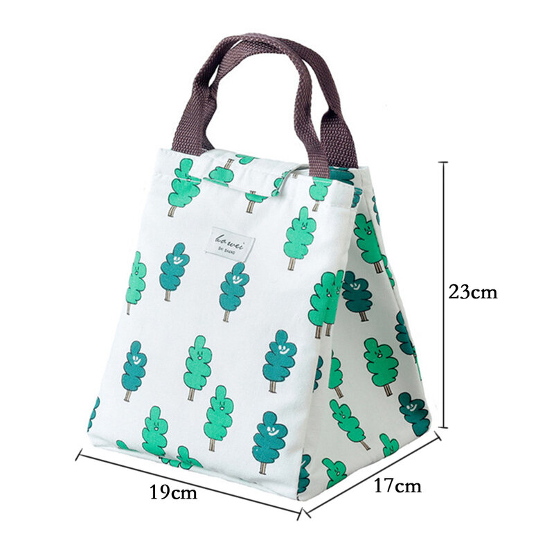 Preservation Baby Food Milk Bottle Heat/Cold Storage Insulation Bags Waterproof Lunch Bag Portable Bento Bag Picnic Bag Thermal