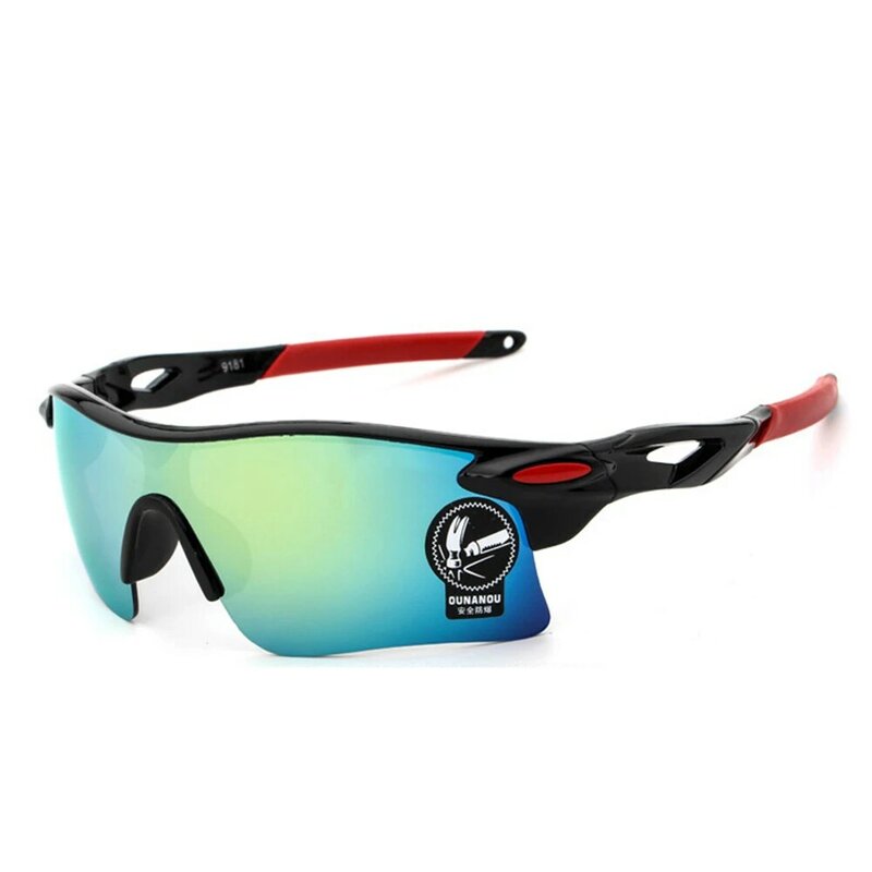 Gafas protectoras de visión nocturna para bicicleta, lentes antideslumbrantes para conducción de coche, protección UV, accesorios para coche