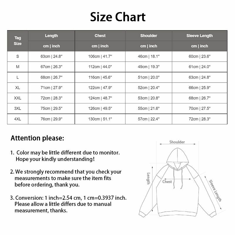 Sweat-shirt à capuche imprimé kangourou pour homme, surdimensionné, décontracté, Vintage, coréen, avec poche, Harajuku, collection hiver