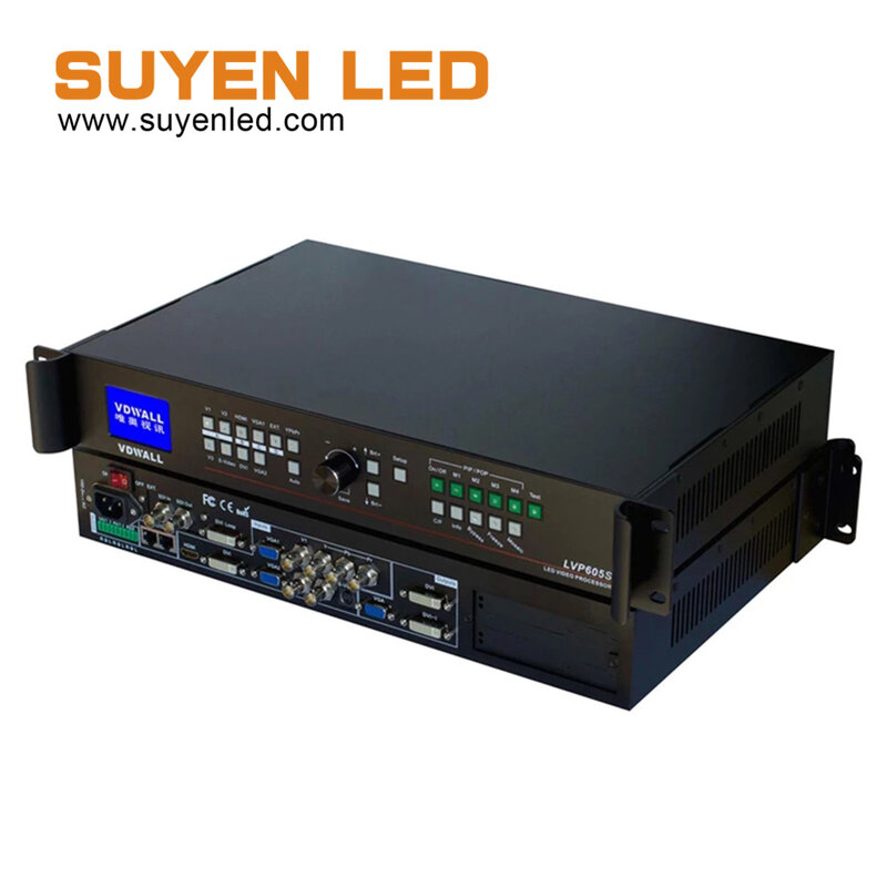 Procesador de vídeo LED VDWALL 605S LVP605S LVP605, mejor precio