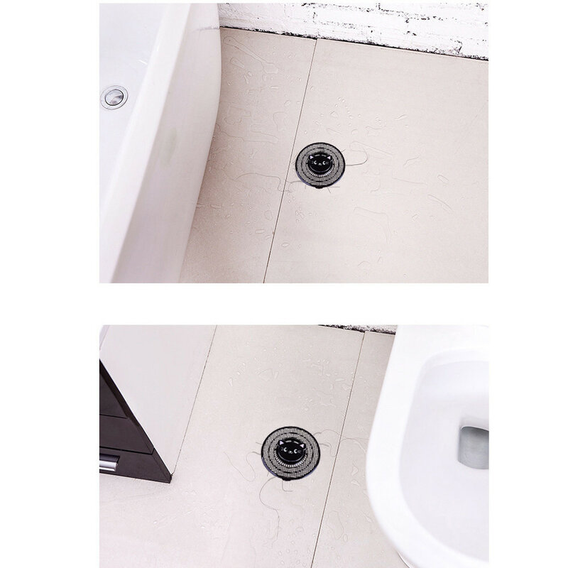 1pc  Floor drain  Kitchen Sink Strainer Stopper Waste Plug Sink Filter Bathroom Kitchen Accessories Hair Catcher High Quality