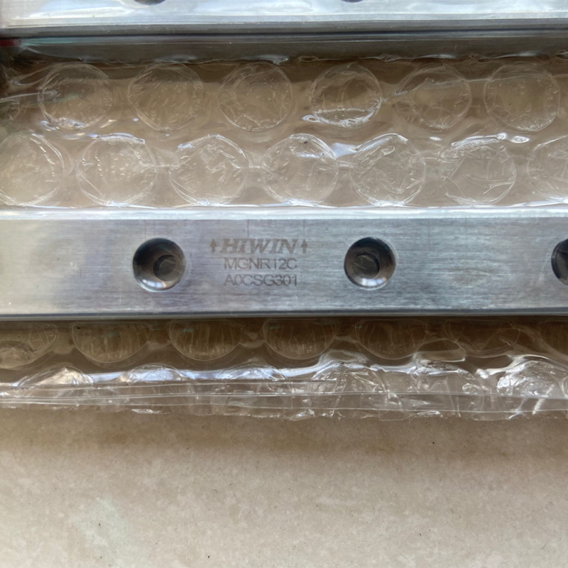 HIWIN stainless steel MGN12 Linear Guide MGNR12C Rail 12mm linear guideway 200 250 300 330 350 400 500 550 mm Customized length