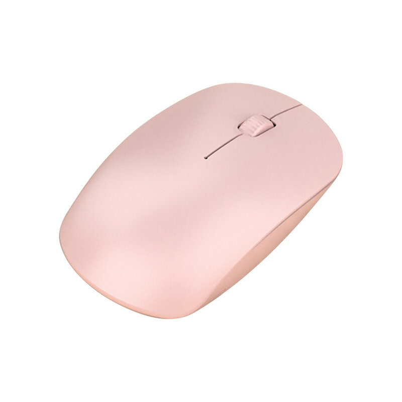 Ratón inalámbrico Bluetooth 2,4G, Mouse Universal de modo Dual, 1600 DPI, 3 botones, recargable, para Notebook, m-acbook
