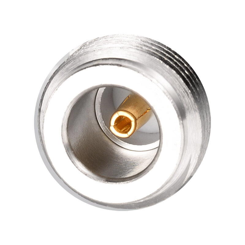 Superbat N type Adapter N Male to Female Straight RF Coaxial Connector