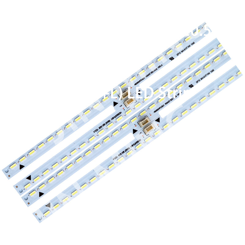 Retroiluminación LED para Hisense LED55K600X3D LED55K610X3D LED55K360X3D RSAG7.820.5328 RSAG7.820.5329