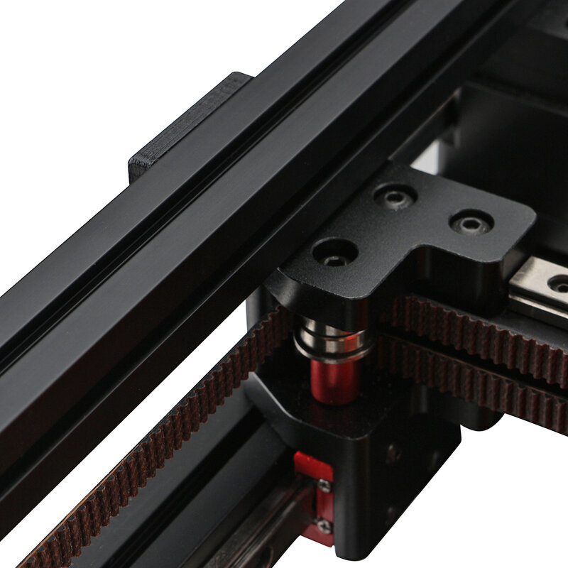 Комплект рамок для 3D-принтера, 1 комплект, металлические печатные детали для станка с ЧПУ для Voron V 0,1, аксессуары, анодированный стабильный цв...